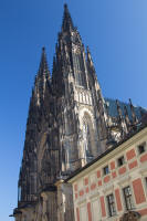 St Vitus’ cathedral