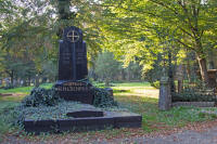 Monuments in Olšanské hrbitovy (Olšany Cemetery)