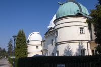 Observatory on Petřín Hill