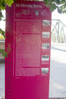 Information about the Glienicker Brücke