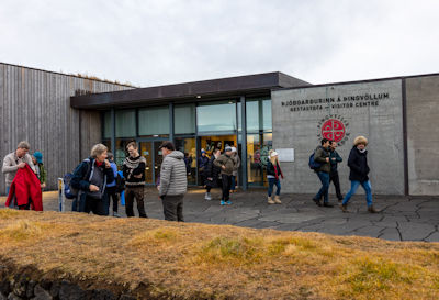 Þingvellir visitor centre