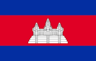 Cambodia flag