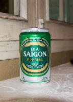 Saigon beer