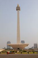 The National Monument, Merdeka Square
