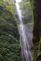 The Madakaripura Waterfall