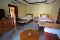 Room 283 at the Puri Santrian