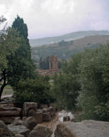 Temple of Castor & Pollux