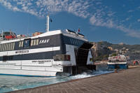 Capri ferry