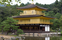 Rokuon-ji temple