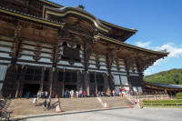 Daibutsi-den, the Great Buddha Hall