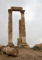 The Temple of Hercules