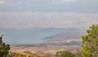 The Dead Sea