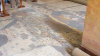 The mosaic map