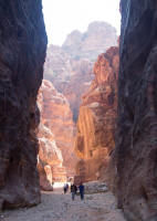 The Outer Siq