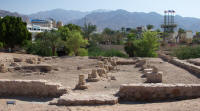 Remains of the mosque