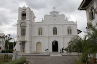 St Peter's Church, oldest functioning church in Malacca