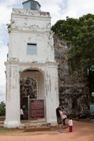 Tower of St Paul's church