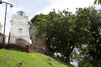 Tower of St Paul's church