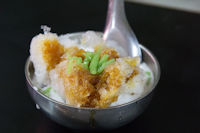 Bowl of cendol