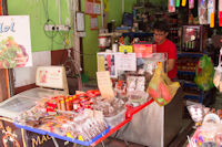 Cendol shop