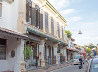 Baba & Nyonya heritage museum