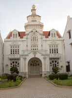Chee ancestral mansion, Jalan Tun Tan Cheng Lock