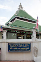 Kampung Kling mosque