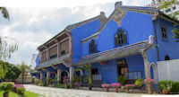 Cheong Fatt Tze Blue Mansion