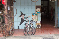 &ldquo;Magic&rdquo; on Lebuh Armenian