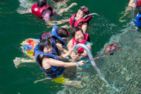 Snorkelling trip to Pulau Payar