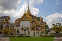 Dusit Maha Prasat throne hall
