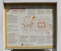 Map of Wat Pho
