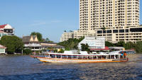 Chao Phraya Express river boat