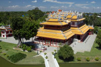 Phra Thinang Wehart Chamrun Chinese mansion