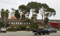 Culver City sign