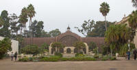 Botanical building, Balboa Park