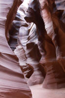 Inside Antelope Canyon