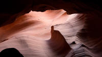 Inside Antelope Canyon