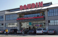 Boudin restaurant at Fisherman’s Wharf