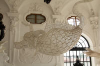 Shanhaijing: Ai Wei Wei artworks in the Upper Belvedere
