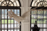 Shanhaijing: Ai Wei Wei artworks in the Upper Belvedere
