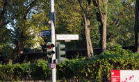 Stauffenbergstraße sign