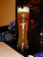 Schöfferhofer beer