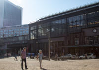 FriedrichStraße station
