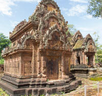 Banteay Srei
