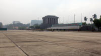 Ho Chi Minh’s mausoleum