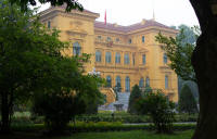 The Presidential Palace