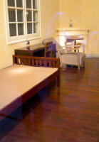 Ho Chi Minh’s bedroom in house no. 54