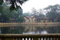 “Uncle Ho’s fishpond” and house no. 54