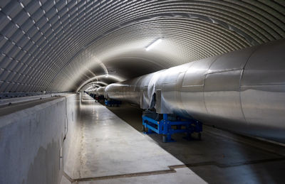 European Gravitational Observatory